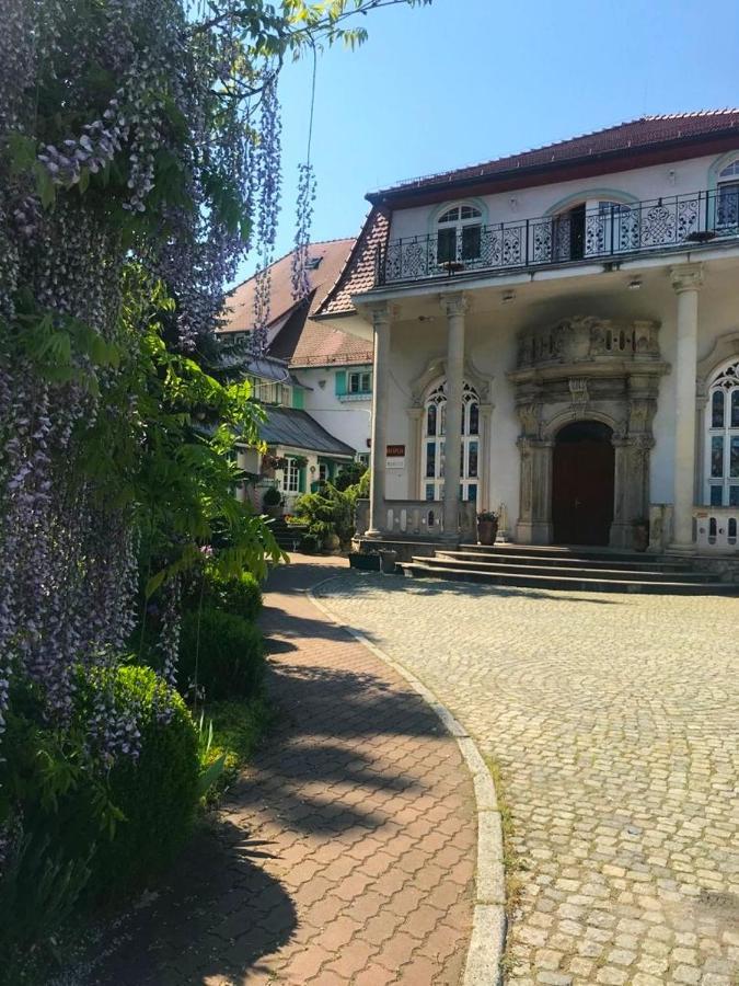 Hotel Garden Boleslawiec  Dış mekan fotoğraf