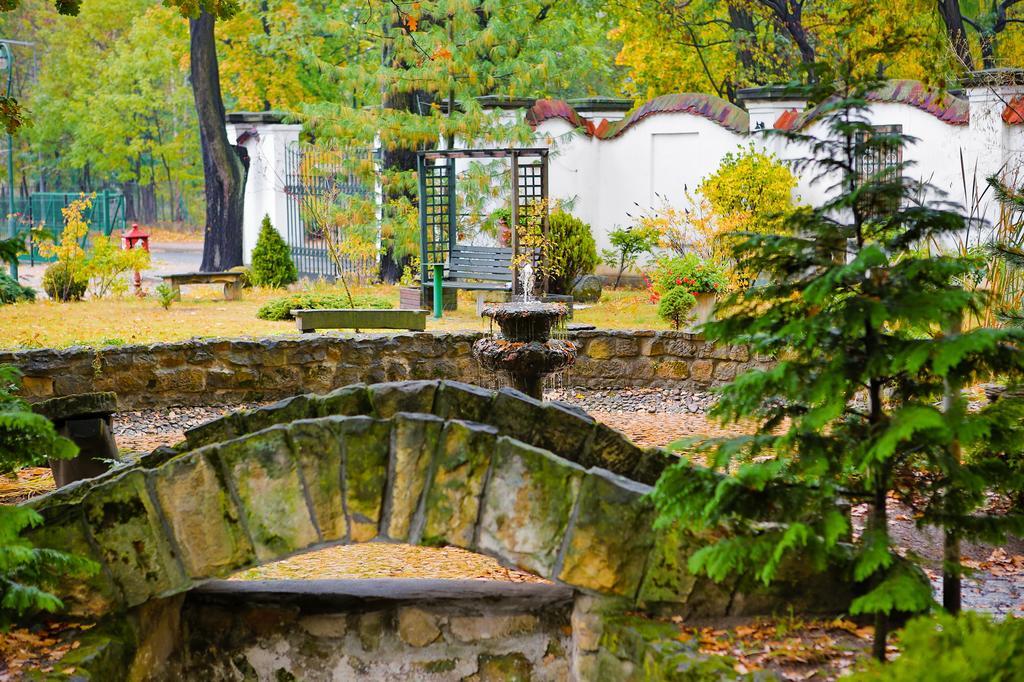 Hotel Garden Boleslawiec  Dış mekan fotoğraf