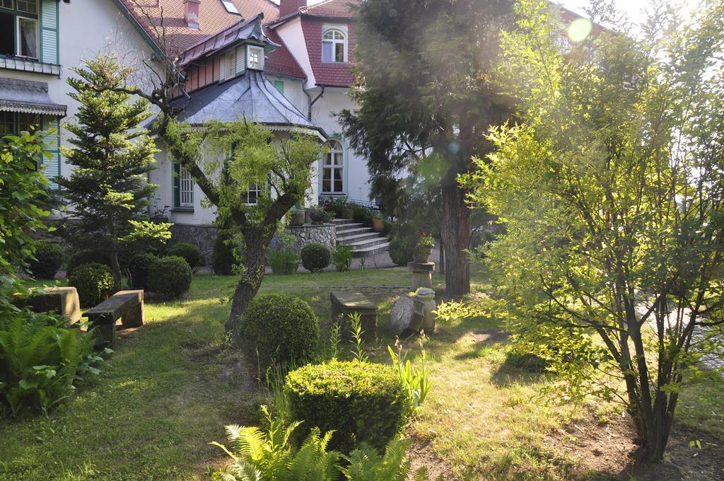 Hotel Garden Boleslawiec  Dış mekan fotoğraf