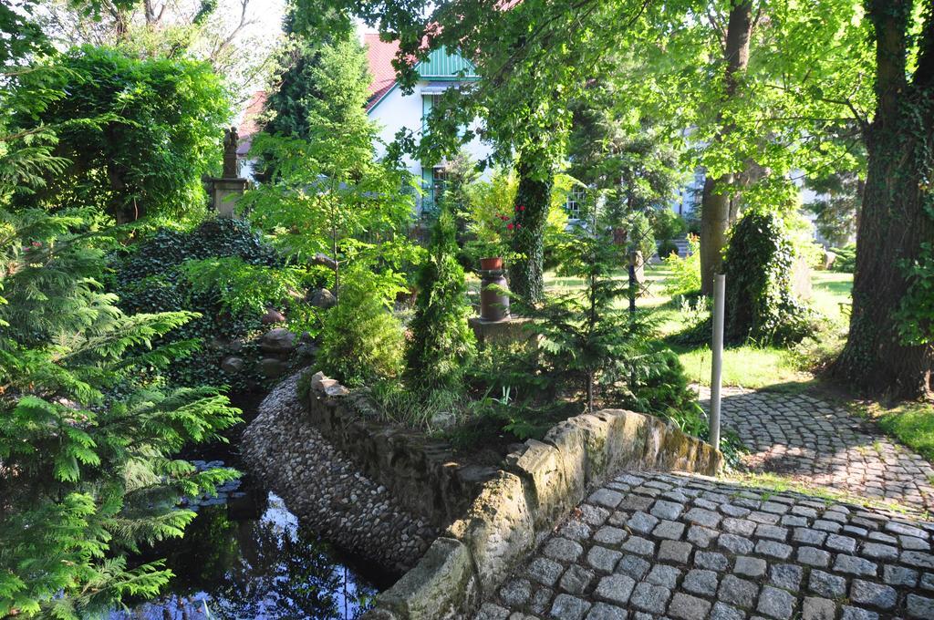 Hotel Garden Boleslawiec  Dış mekan fotoğraf