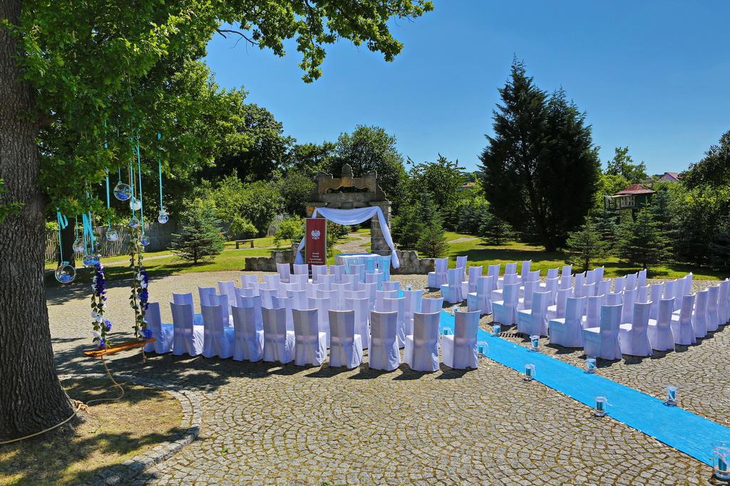 Hotel Garden Boleslawiec  Dış mekan fotoğraf