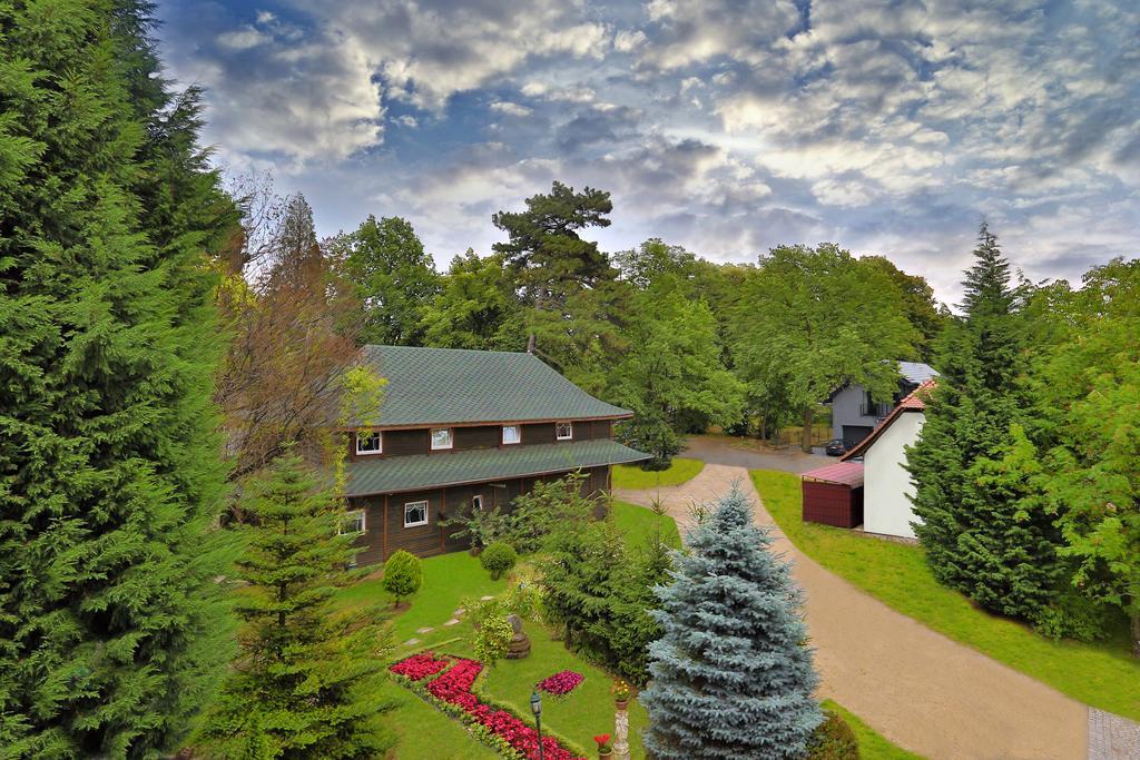 Hotel Garden Boleslawiec  Dış mekan fotoğraf