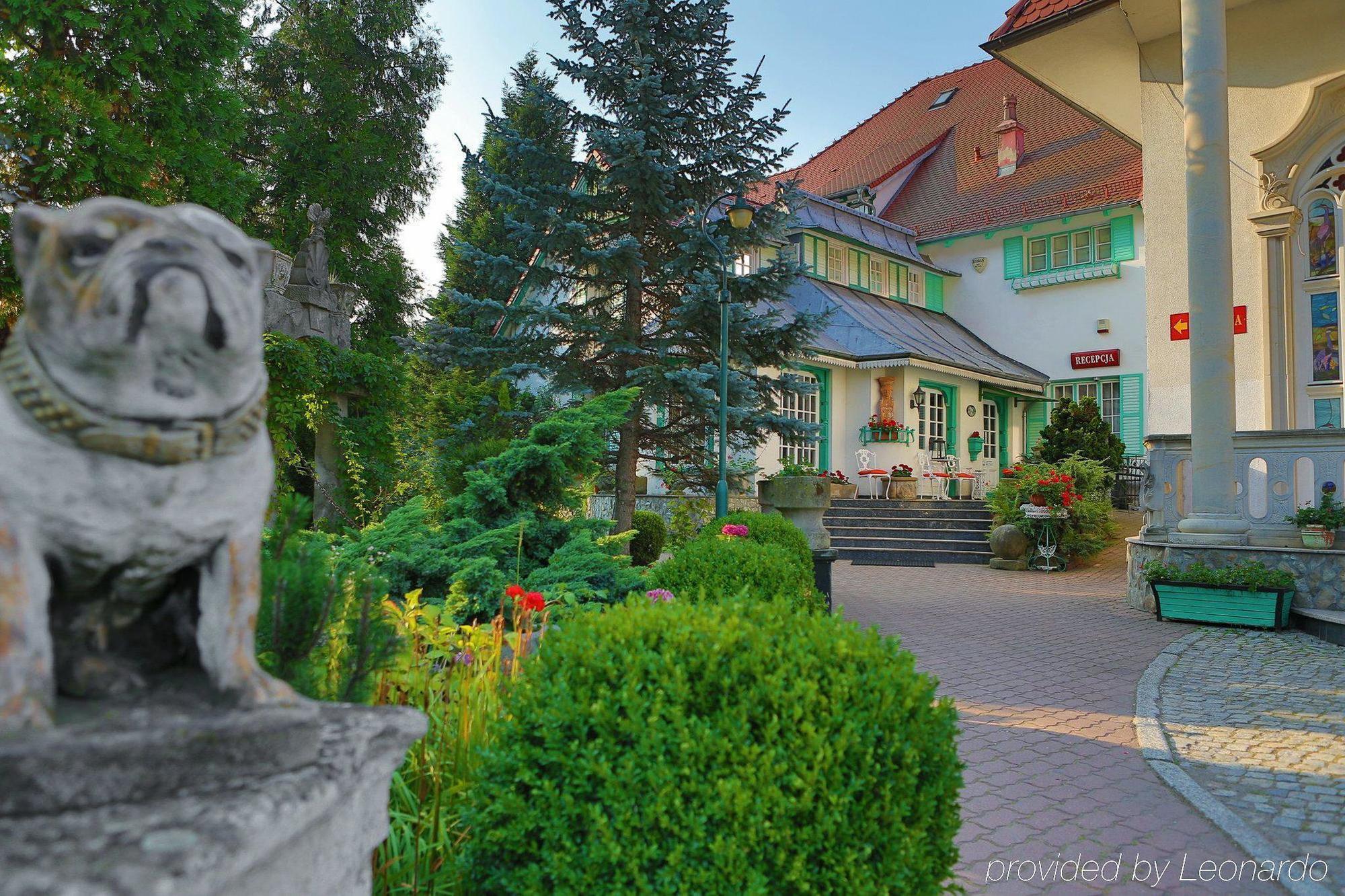 Hotel Garden Boleslawiec  Dış mekan fotoğraf